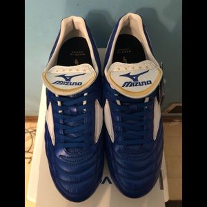 Mizuno Wave Cup Legend (Made In Japan) sz. 10